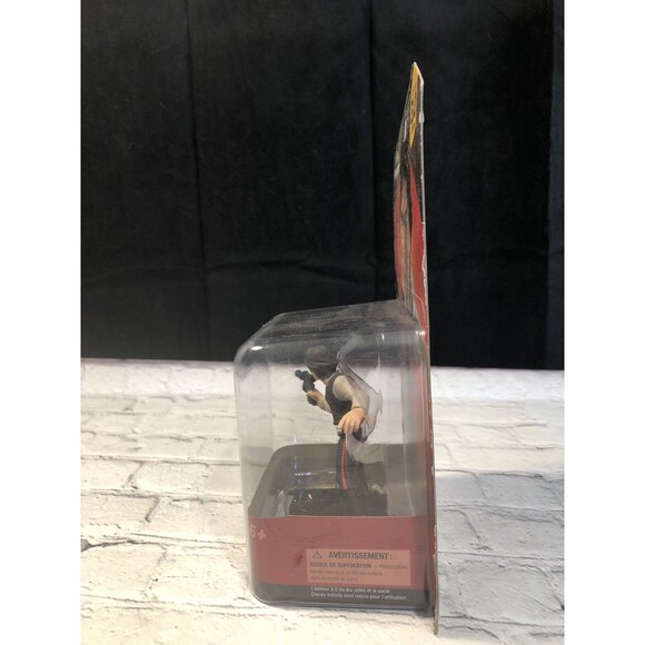 Disney Infinity 3.0 Edition Star Wars Han Solo Figure Game Wii PS4 Xbox NEW - Picture 4 of 5